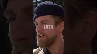 evolution of Robert De Niro