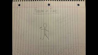 Frozen in Time (cover)