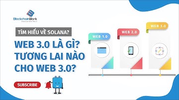 Web 3.0 là gì? Sự phát triển của web 1.0, web 2.0 và web 3.0 - BlockchainWork