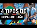 TIPOS DE ROPAS DE BAÑO - STREET PEPPER