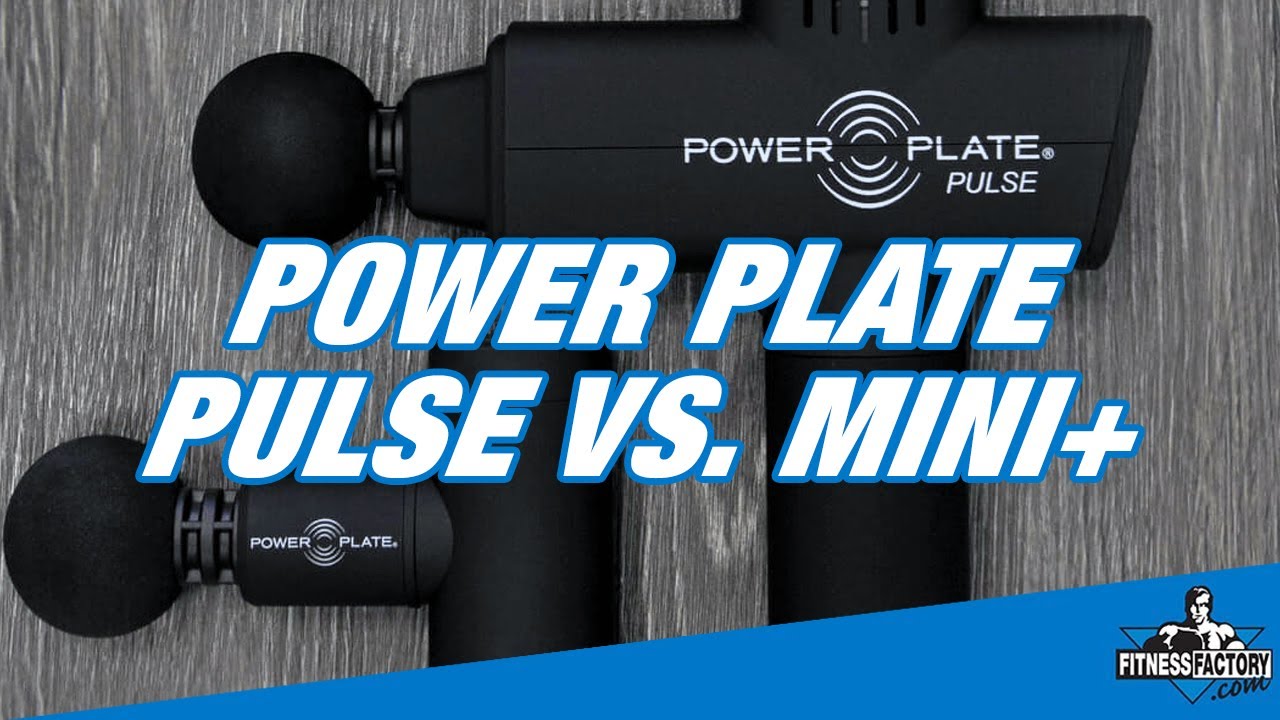 Gear Review: Power Plate Pulse 2.0