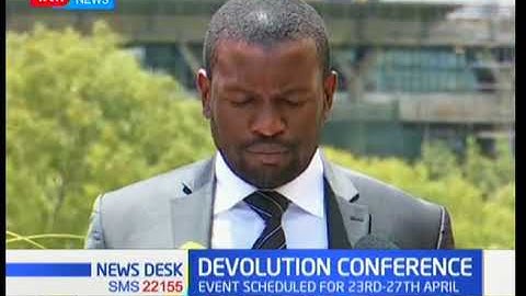 Raila Odinga to be briefed on planned devolution by CS Eugene wamalwa