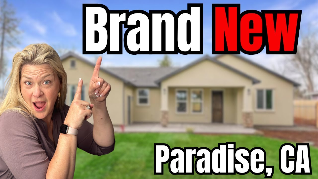 Brand New 2024 Homes in Paradise, CA What Money Can Buy YouTube