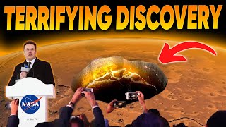 Elon Musk and NASA Just Made a Terrifying Discovery on MARS and It's Going to Change Everything!