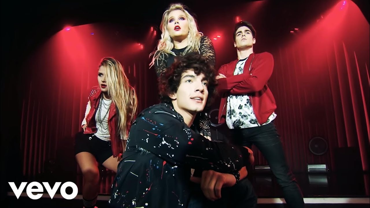 Watch I've Got A Feeling ("Soy Luna "La vida es un sueño"/Momento Musical/Open Music #1) on YouTube Watch I've Got A Feeling ("Soy Luna "La vida es un sueño"/Momento Musical/Open Music #1) on YouTube