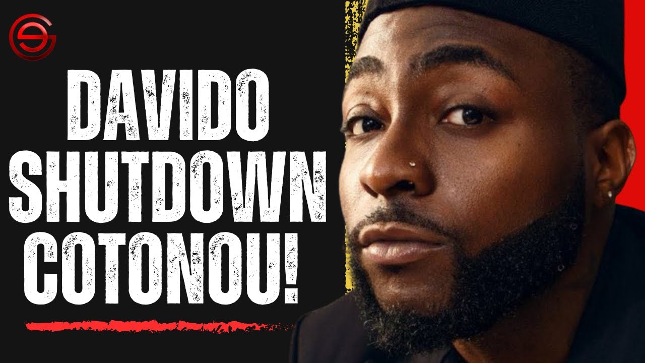 Давидо сорвал фестиваль Vodun Days в Котону: бурная реакция толпы | Дебаты о лучшем исполнителе