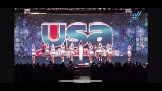 CSUSB Cheer 2025