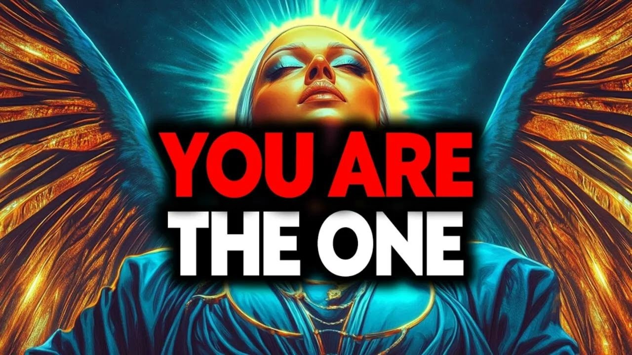 There isn't an GOD’S CHOSEN ONE: The truth you *must* hear.