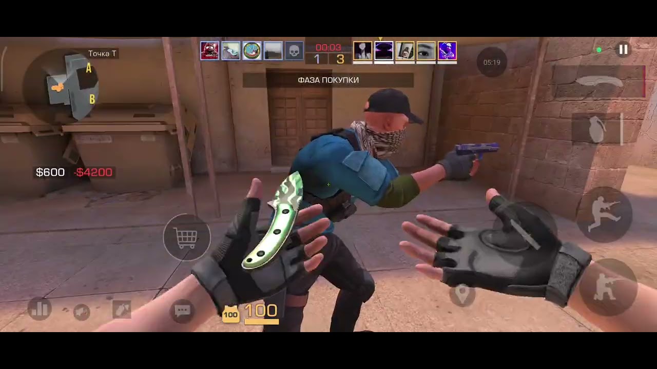 Демка в мм с нормальными тимейтами 😊 с голосом 