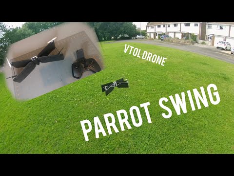 Parrot Swing vtol