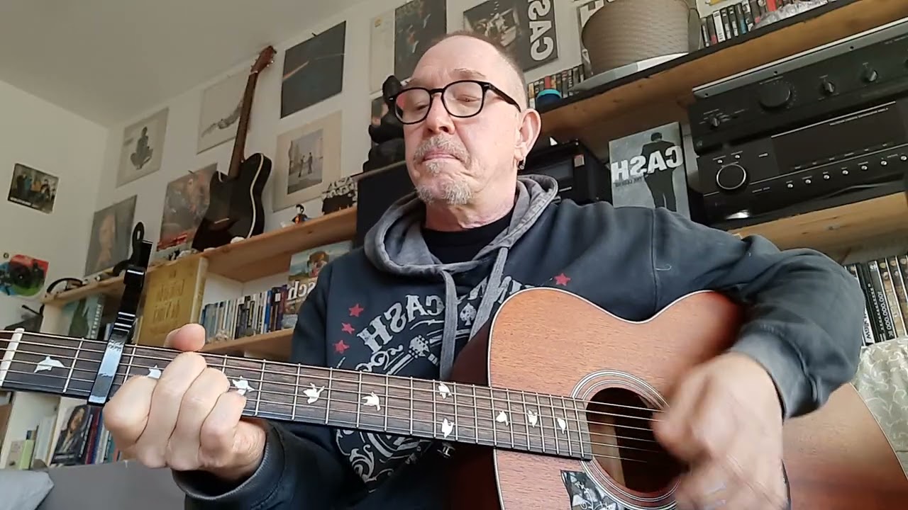 "Let it be" (Beatles) Teil 1: Lerne deinen Lieblingssong auf der Gitarre / Chords /Tutorial 