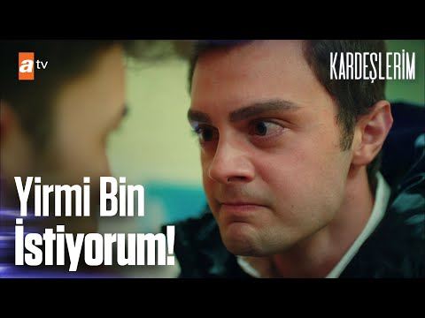 Ömer, Tolga'nın fişini çekti! - Kardeşlerim 39. Bölüm