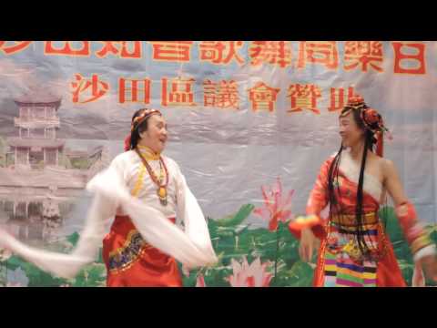 Civilized culture - Dance 高原紅 (160814 DSCN2362)