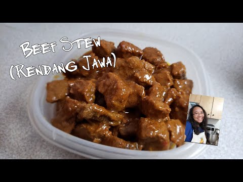 What Is Rendang Powder