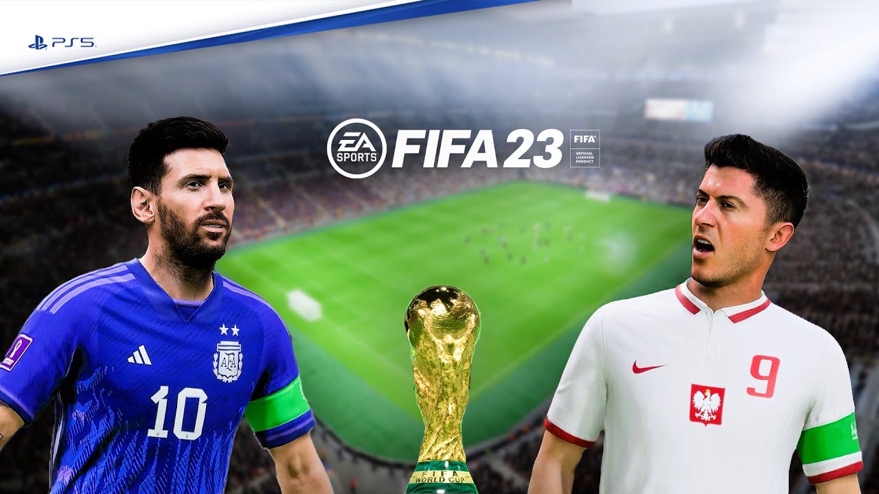 Fifa ps 5. ФИФА 23 Аргентина. ФИФА 23 геймплей. ФИФА 23 ПС. Messi FIFA 23.