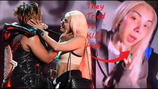 JUICE WRLD'S GIRLFRIEND "ALLY LOTTI" CLAIMED HIS RECORD LABEL KILLED HIM!!!!