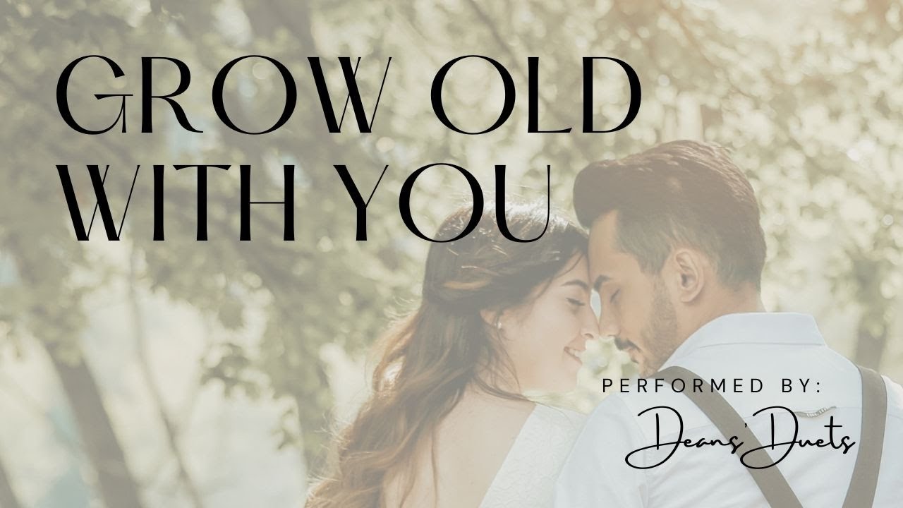 Grow Old with You (from The Wedding Singer - Adam Sandler) - violin