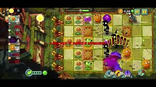 Lost City - Day24 Goals- Zombie game don’t let zombies trample the flower screenshot 2