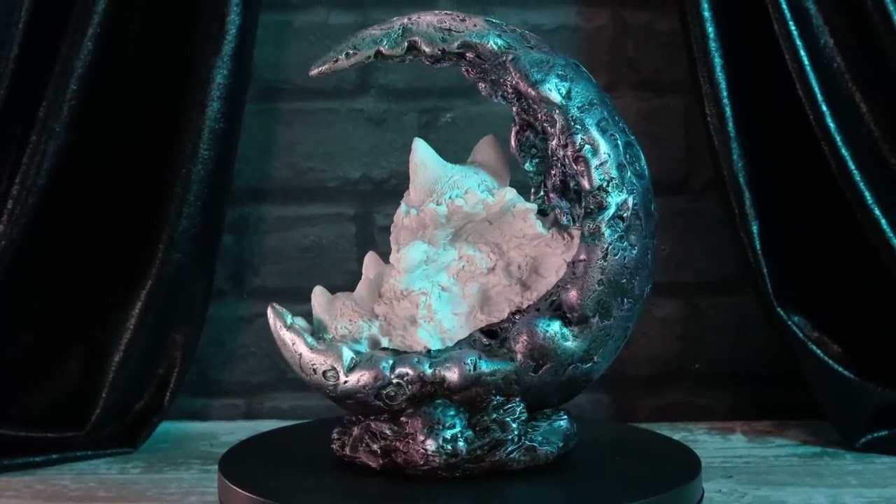 U7042M25 | Winter Moon | Nemesis Now