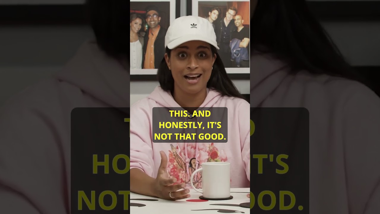 Lilly Singh On Banger Bollywood Movies | What Do You Bring To The Table Podcast