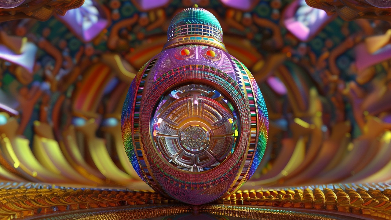 Dimensional Echoes