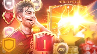 TE SUBO A CAMPEÓN EN FC MOBILE GRATIS. REQUISITOS EN EL VIDEO.