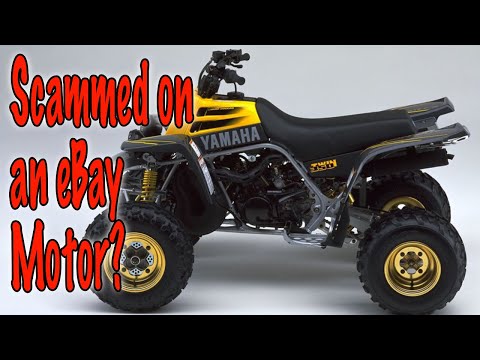 Buying Banshee Motor off of eBay - YouTube
