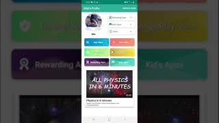 How kids login on Hillokids APP screenshot 5