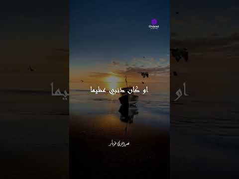 ان ضل قلبي فقلبي انت تعرفه نصر الدين طوبار 