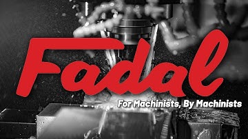 Fadal Engineering | By Machinists, For Machinists | CNC Machining Centers