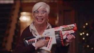 Nancy Witter in Nerf Holiday Commercial