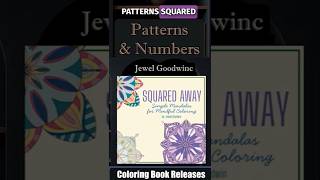 NEW! Mandala & Color By Number Book Releases | Part 2 of 8