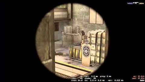 AMAZING NINJA DEFEUSE ON GLOBAL ELITE!!!