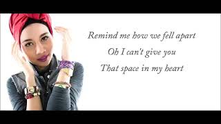 Download Lagu Yuna Sparkle lyrics MP3