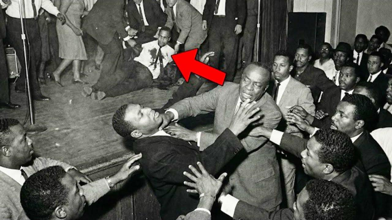 Bumpy Johnson Had the Chance to Save Malcolm X — Why He Didn’t Pull the Trigger