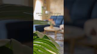 Living Room Makeover Reveal ✨ Cozy & Elegant Home Decor Transformation