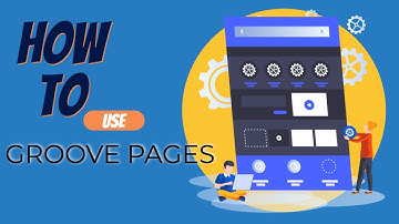 How do you use Groove pages to build amazing websites? Watch this before you build anything!