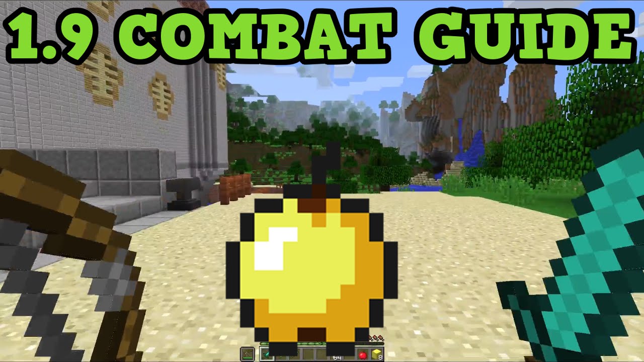 Combat Update – Minecraft Wiki