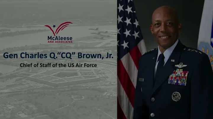 #DPC22 - Gen CQ Brown, Jr.