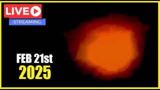 LIVE Betelgeuse 2/21/2025
