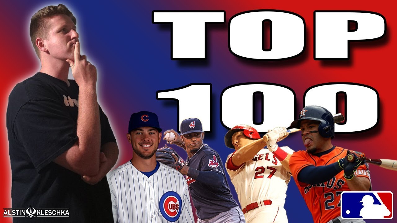 WHO ARE THE TOP 100 MLB PLAYERS OF 2018?! Kleschka Quiz Time YouTube
