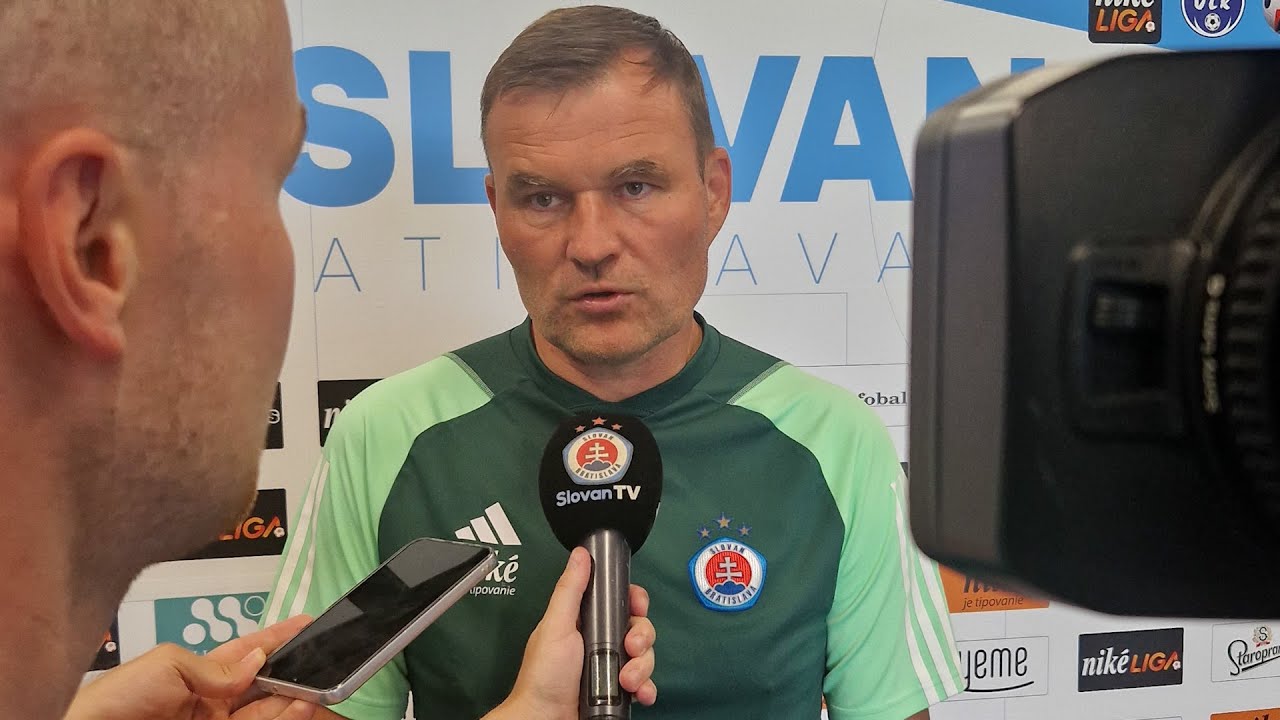 PREVIEW KFC Komárno ŠK Slovan Bratislava YouTube