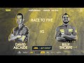 David Alcaide vs Billy Thorpe | Group Three Semi Final | Predator Championship League Pool