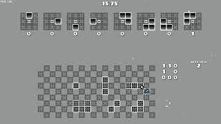 RPG Movement Engine in Geometry Dash