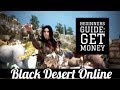 Black Desert Online [BDO] Beginners Guide: Make Up to 30 Mil Per Hour With 100AP