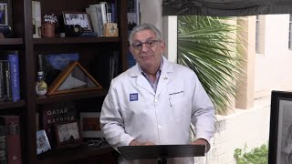Dr. Klotman's Video Message - Week 261