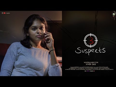 3 Suspects | Latest Tamil Short Film (Subtitled)