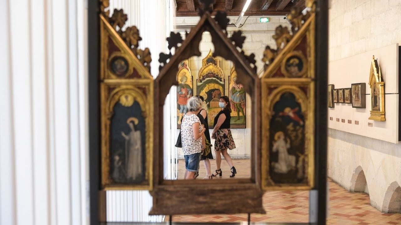 Lever de rideau sur la programmation culturelle 2020-2021