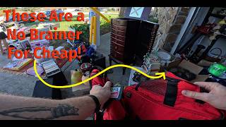 Bulk Deals are King! This Bag was a Score! - Yard Sale Pickers
