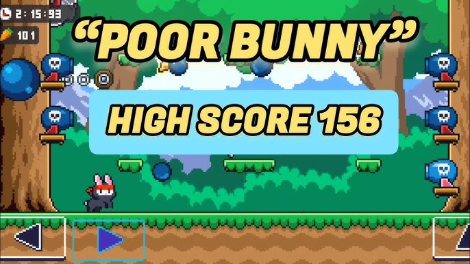 Poor Bunny! - Mobile Reveal Trailer 